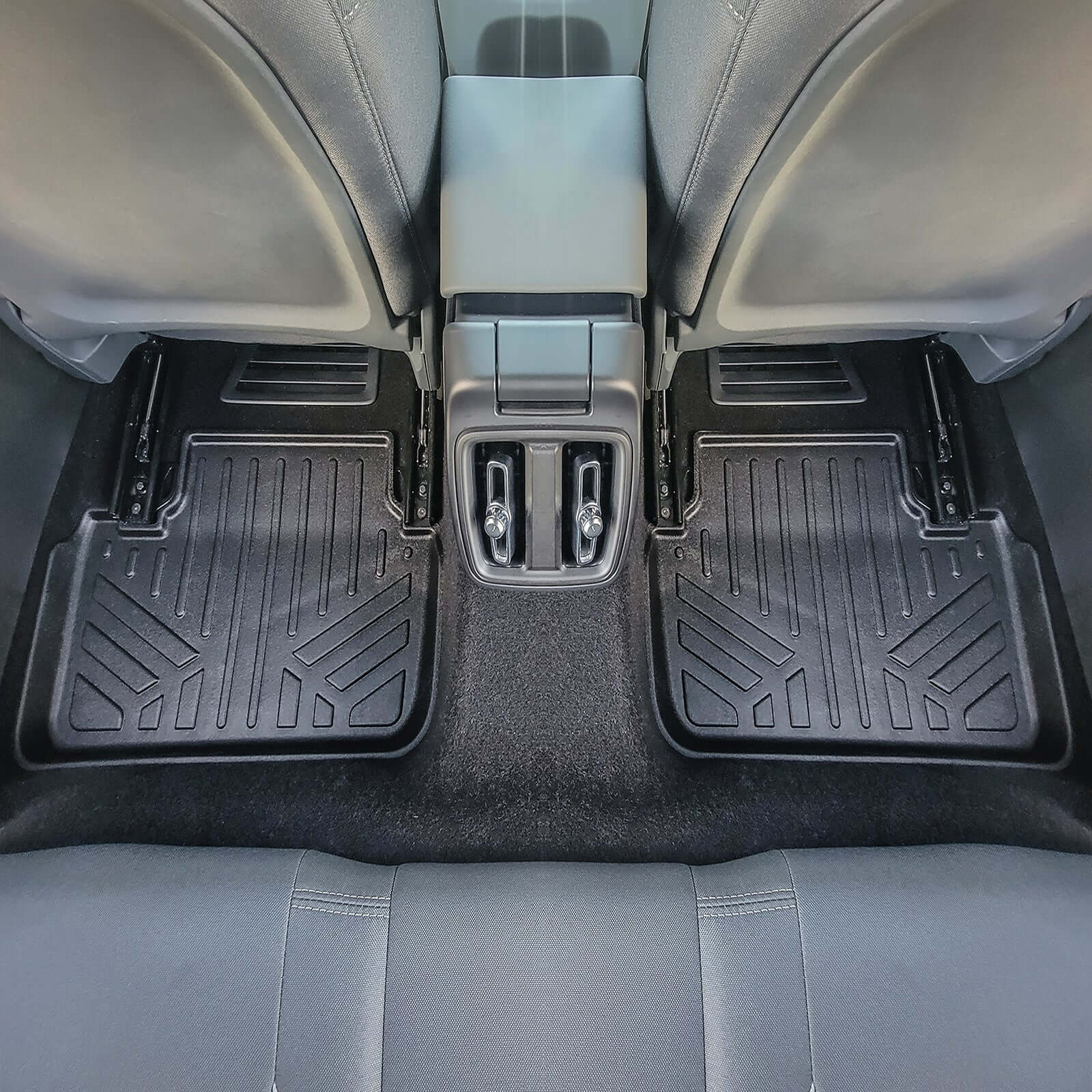 SMARTLINER Floor Liners for 2022-2026 Polestar 2