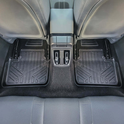 SMARTLINER Floor Liners for 2022-2026 Polestar 2