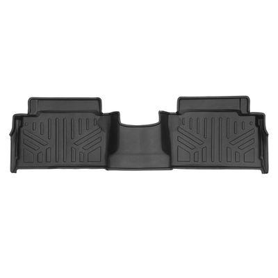 SMARTLINER Floor Liners for 2024-2026 Toyota Tacoma Double Cab (Only Fits[2nd Row Storage]