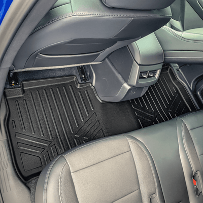 SMARTLINER Floor Liners for 2024-2026 Chevrolet Equinox EV