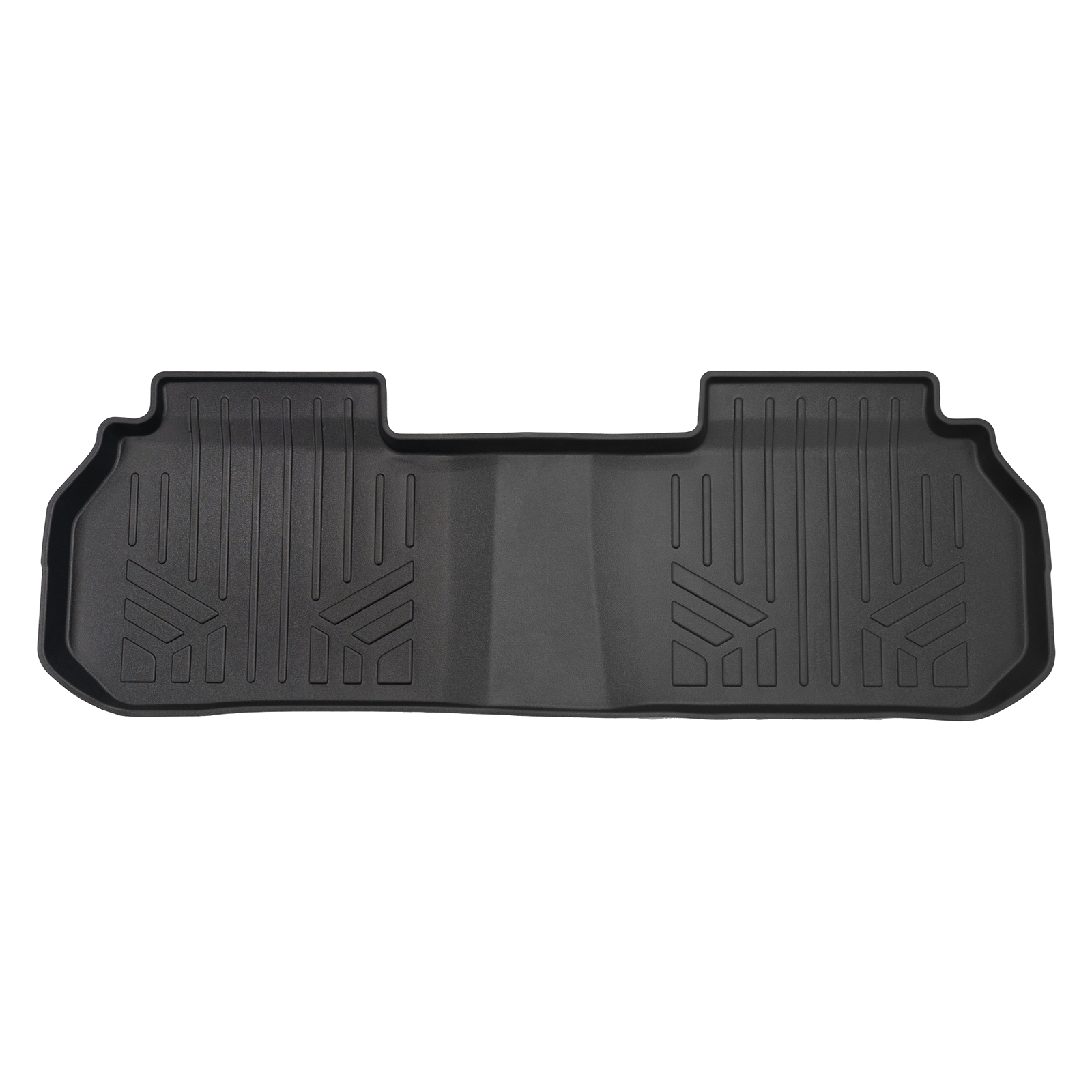 SMARTLINER Floor Liners for 2024-2026 GMC Acadia/Chevrolet Traverse/Buick Enclave (2nd Row Bucket)