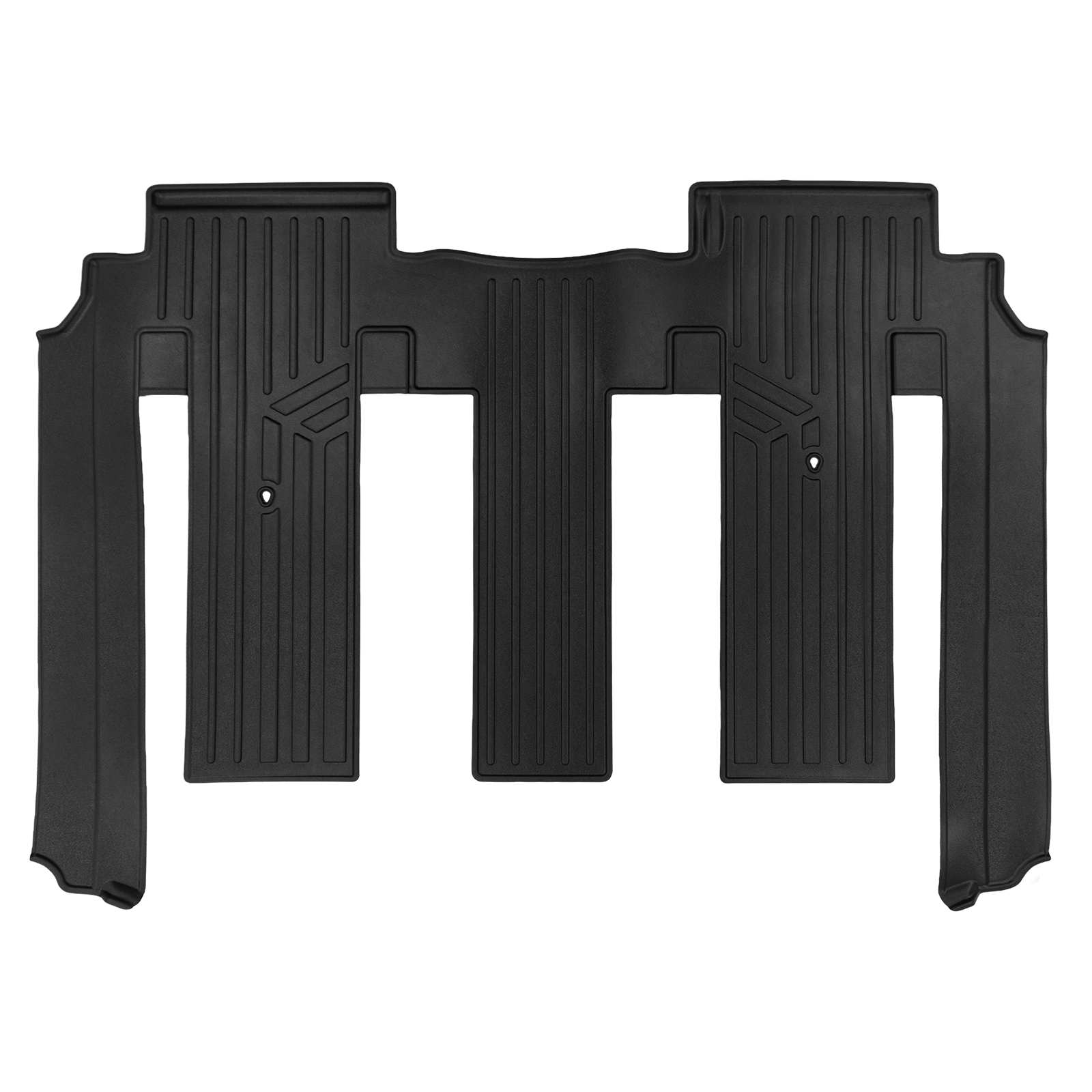 SMARTLINER Custom Fit Floor Liners For 2025-2026 Kia Carnival Hybrid (8 Passenger Models)