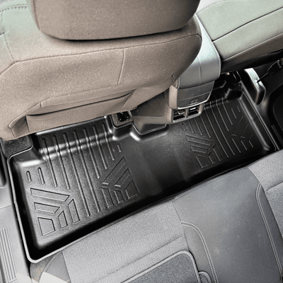 SMARTLINER Floor Liners for 2025-2026 Chevrolet Equinox