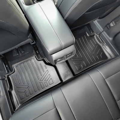 SMARTLINER Floor Liners for 2025-2026 Nissan Murano