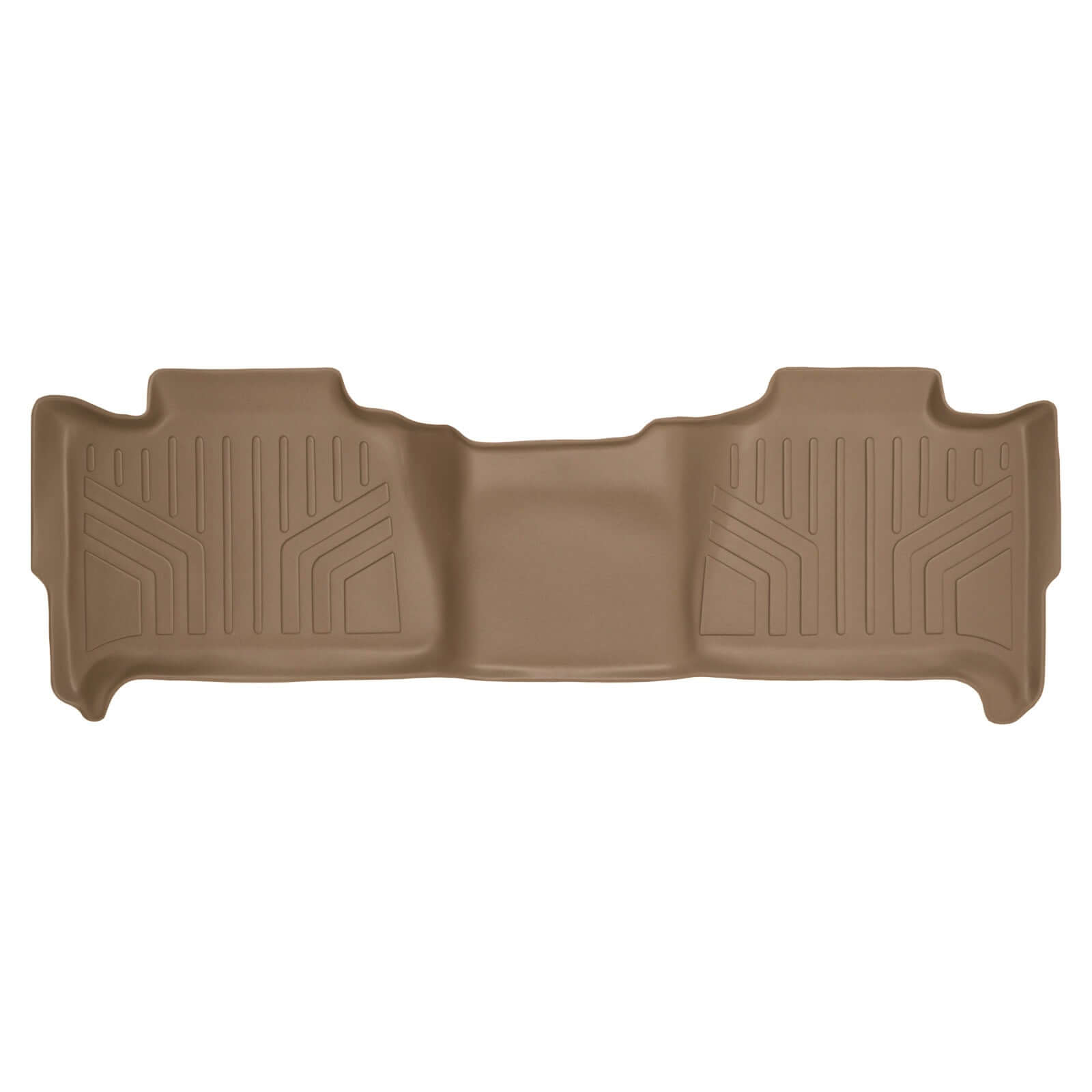 Smart Trim™ Floor Liners For 2007-2008 Tahoe (without 3rd Row Seats)