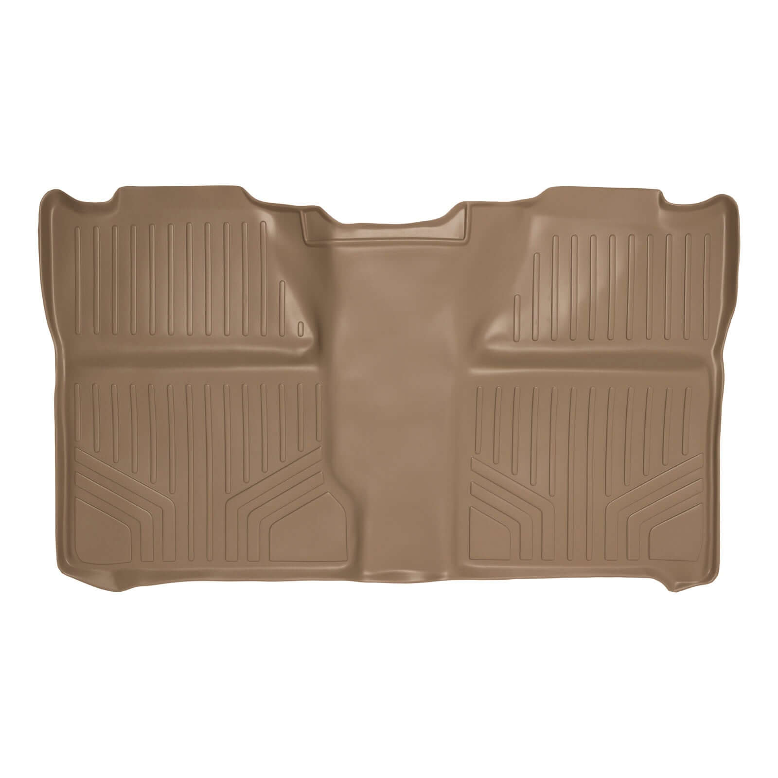 Smart Trim™ Custom Fit Floor Liners For 2007-2013 Silverado/Sierra 1500 - 2007-2014 2500/3500 HD Crew Cabin (Copy)