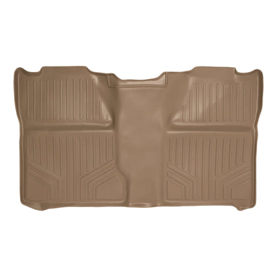 Smart Trim™ Custom Fit Floor Liners For 2007-2013 Silverado/Sierra 1500 Crew Cab - 2007-2014 2500/3500 HD Crew Cab