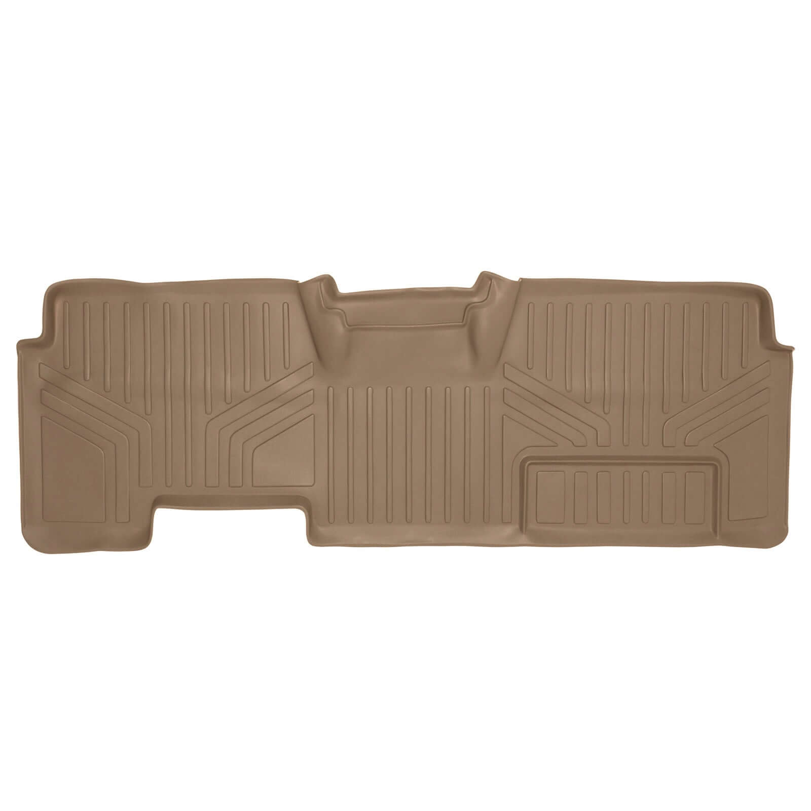 Smart Trim™ Floor Liners For 2011-2014 Ford F-150 SuperCab Non Flow Center Console