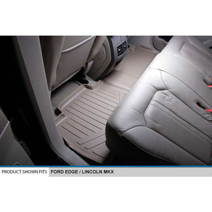 SMARTLINER Custom Fit Floor Liners For 2007-2010 Ford Edge / Lincoln MKX