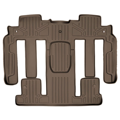 SMARTLINER Floor Liners for GMC Acadia 2007-2016