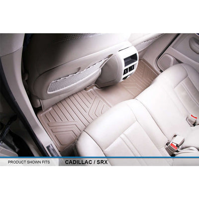 Smart Trim™ Custom Fit Floor Liners For 2010-2016 Cadillac SRX