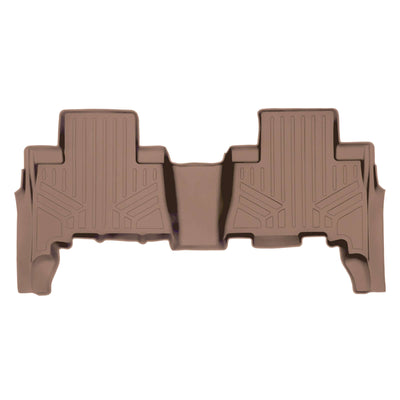 SMARTLINER Custom Fit Floor Liners For 2013-2024 Toyota 4Runner (7 Passenger with 3rd Row Seats)