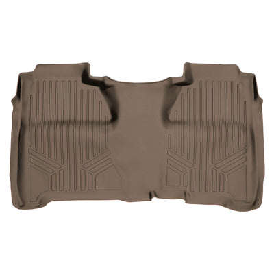SmartCoverage™ Floor Liners For Crew Cab 2014-2018 Silverado/Sierra 1500 - 2015-2021 2500/3500 HD