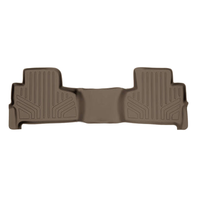 Smart Trim™ Custom Fit Floor Liners For 2015-2020 Chevrolet Tahoe / GMC Yukon With 2nd Row Bucket Seats