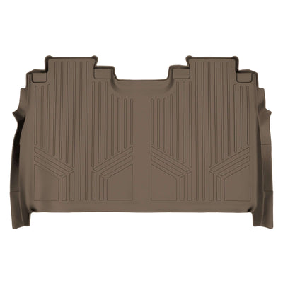 SmartCoverage™ Floor Liners For 2015-2026 Ford F-150 SuperCrew Cab (1st Row Bucket) (Vinyl)