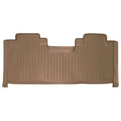 SMARTLINER Custom Fit Floor Liners For 2015-2025 Ford F-150 SuperCab with 1st Row Bucket Seats Vinyl Flooring