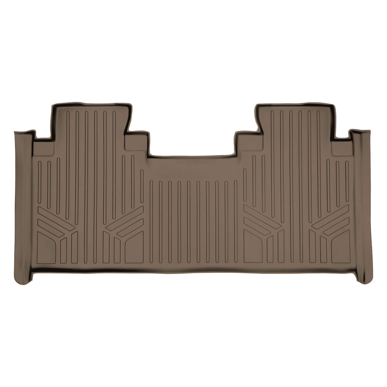 SMARTLINER Floor Liners for 2017-2026 Ford F-250|F-350 SuperCab (1st Row Bench) | Vinyl | No OTH