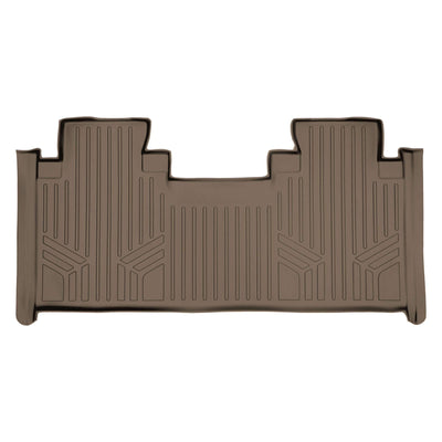 SMARTLINER Floor Liners for 2017-2026 Ford F-250|F-350 SuperCab (1st Row Bench) | Vinyl | No OTH
