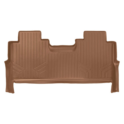 SMARTLINER Floor Liners for 2017-2026 Ford F-250/F-350 SuperCrew Cab (1st Row Bucket)/ Vinyl with rear under seat storage