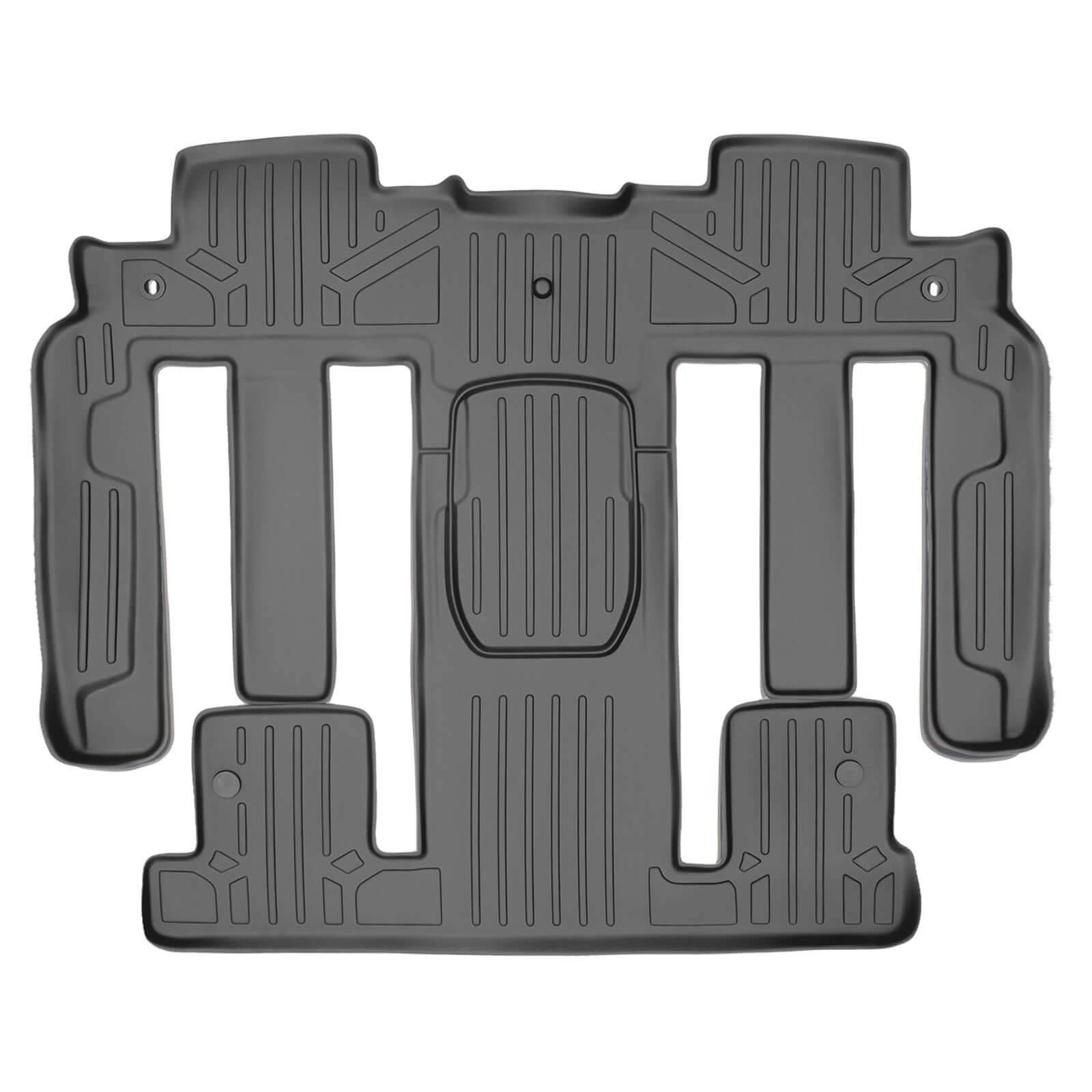 SMARTLINER Floor Liners for GMC Acadia 2007-2016