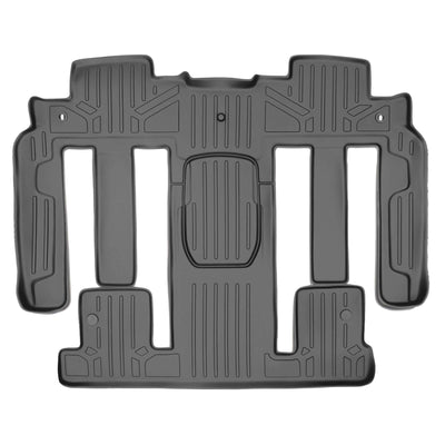 SMARTLINER Custom Fit Floor Liners For Traverse/Enclave with 2nd Row Bucket Seats