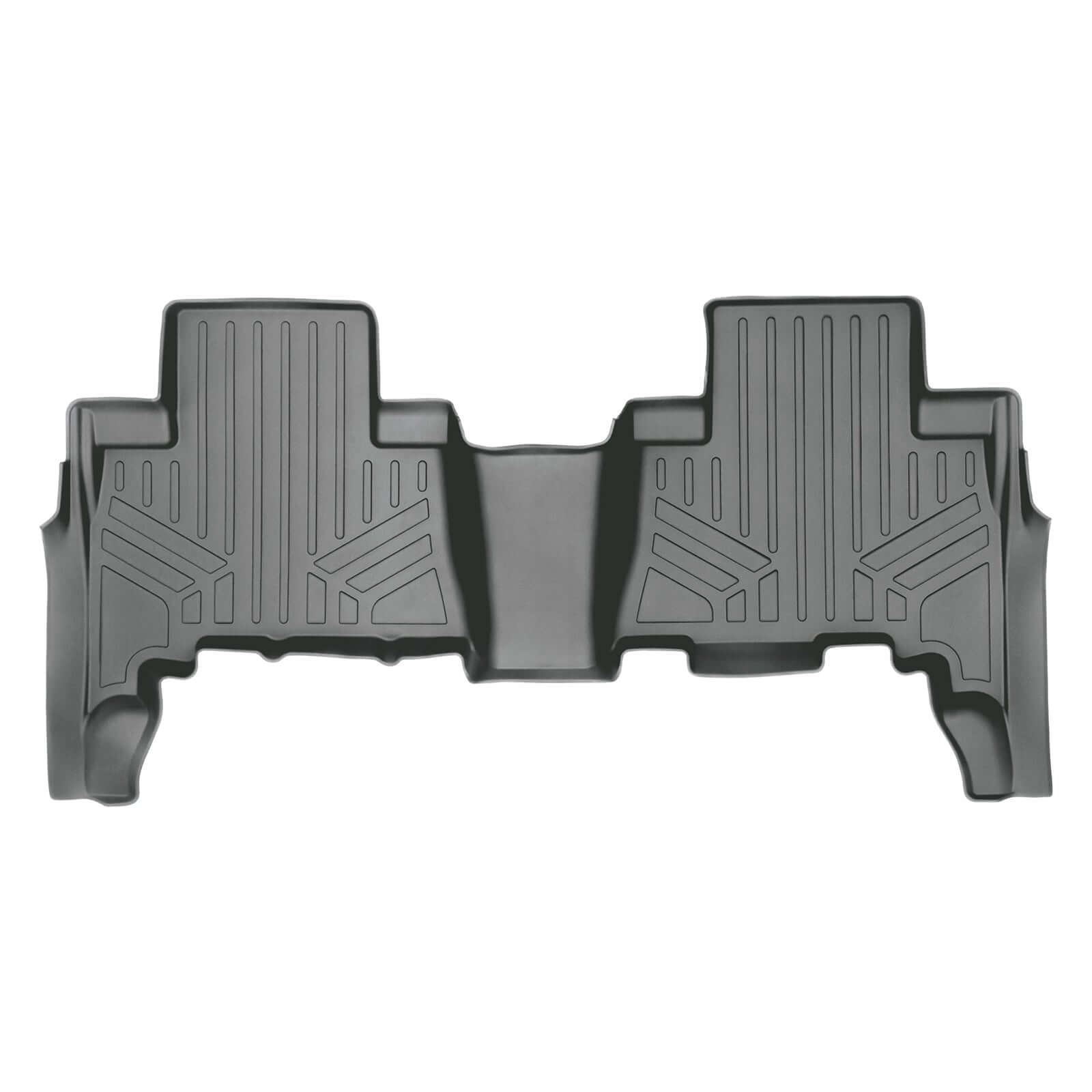 SMARTLINER Custom Fit Floor Liners For 2013-2024 Toyota 4Runner (7 Passenger with 3rd Row Seats)