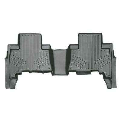 SMARTLINER Custom Fit Floor Liners For 2013-2024 Toyota 4Runner (7 Passenger with 3rd Row Seats)
