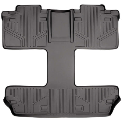 Smart Trim™ Floor Liners For 2011 2012 Toyota Sienna 7 Passenger Model