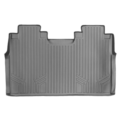 SmartCoverage™ Floor Liners For 2015-2026 Ford F-150 SuperCrew Cab (1st Row Bench) No 2nd Row Underseat Storage