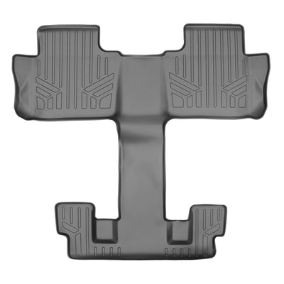 SMARTLINER Floor Liners for 2017-2023 GMC Acadia (6Passenger)