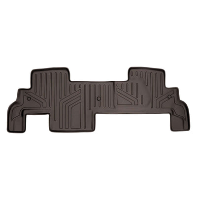 SMARTLINER Floor Liners for Traverse/Enclave/Acadia/Outlook ((2nd Row Bench))