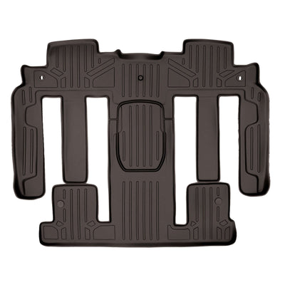 SMARTLINER Custom Fit Floor Liners For Traverse/Enclave with 2nd Row Bucket Seats
