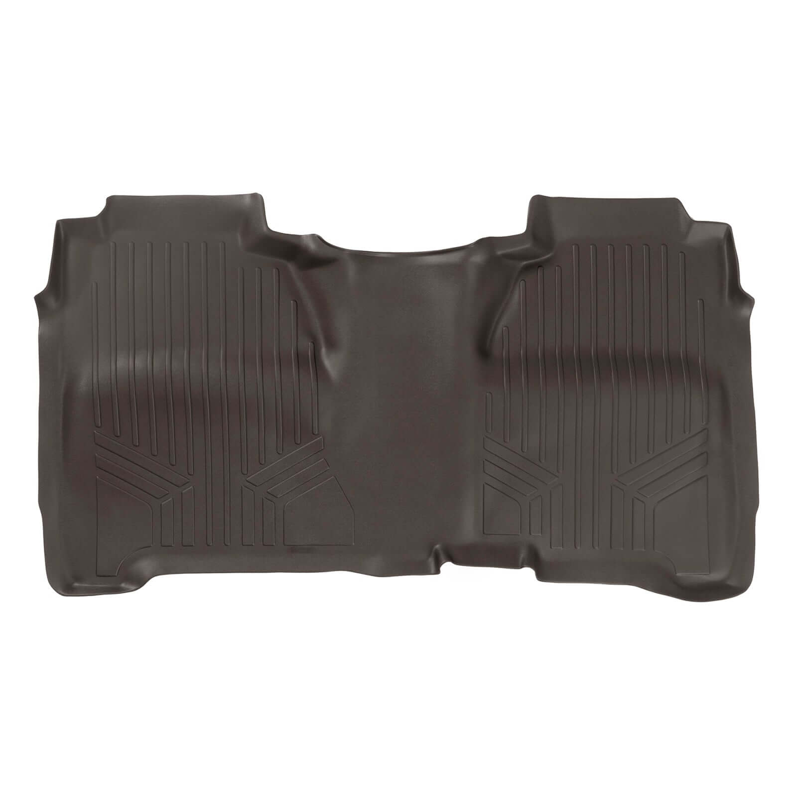 SMARTLINER Floor Liners for Crew Cab 2014-2018 Silverado/Sierra 1500 - 2015-2021 2500/3500 HD