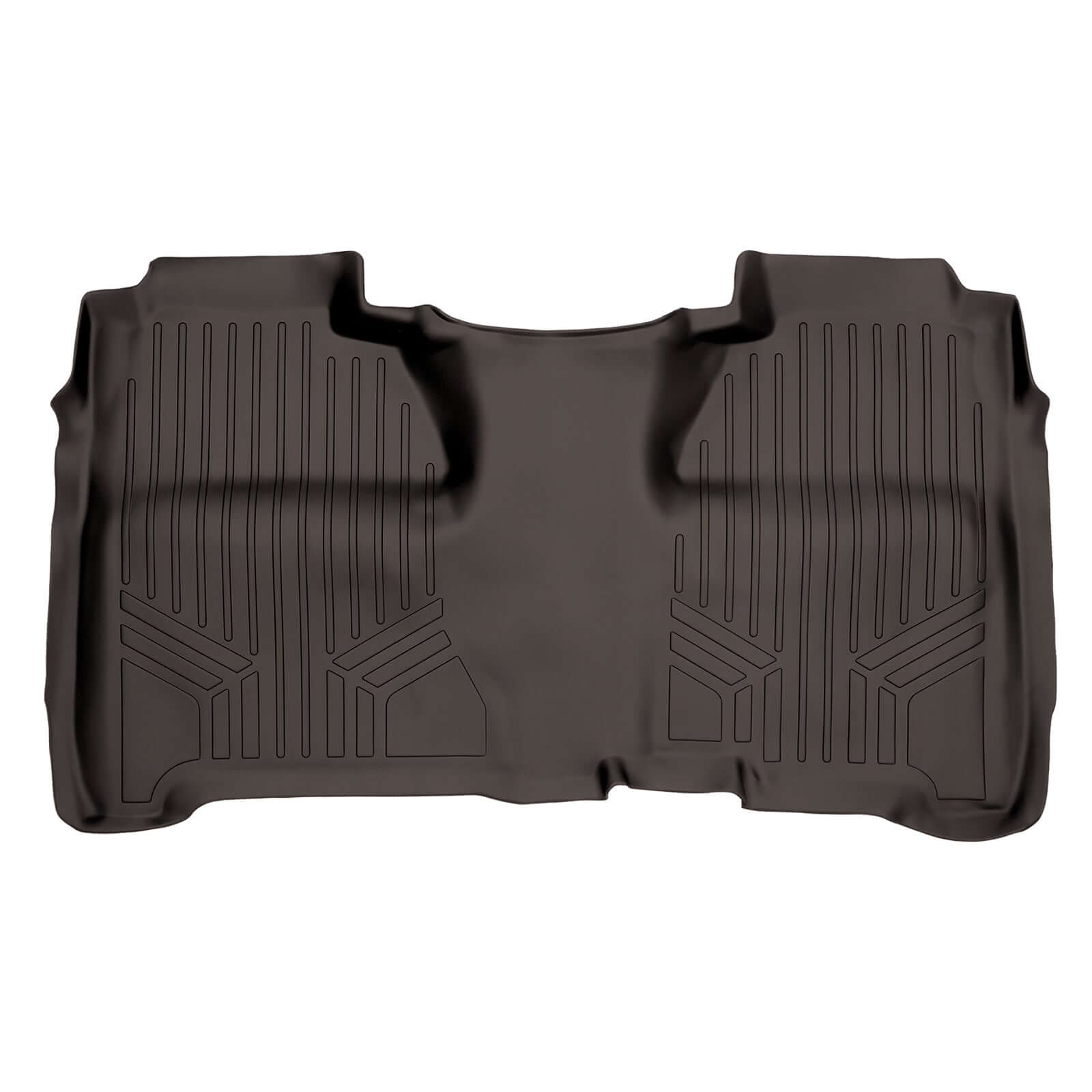 SmartCoverage™ Floor Liners For Crew Cab 2014-2018 Silverado/Sierra 1500 - 2015-2021 2500/3500 HD
