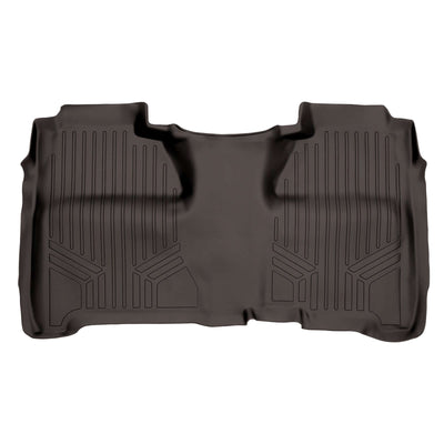 SmartCoverage™ Floor Liners For Crew Cab 2014-2018 Silverado/Sierra 1500 - 2015-2021 2500/3500 HD