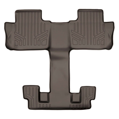 SMARTLINER Custom Fit Floor Liners For Black for 2020-2025 Cadillac XT6