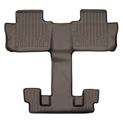 SMARTLINER Floor Liners for 2017-2023 GMC Acadia (6Passenger)