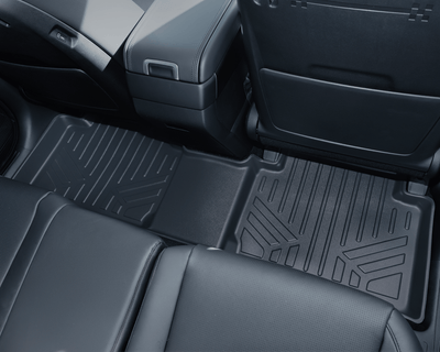 SMARTLINER Floor Liners for 2024-2026 Hyundai Santa Fe (SG)