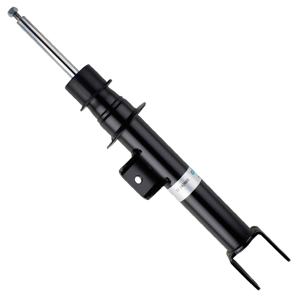 Bilstein 17-24 Tesla 3 / 20-21 Tesla Y / 2024 Tesla Y B4 OE Replacement Front Left Strut Assembly 22-342669