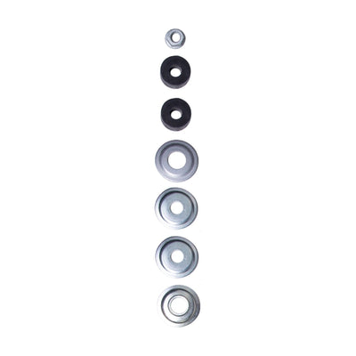 Bilstein 22-24 Toyota Tundra B8 5100 Shock Absorber - Rear 24-329217