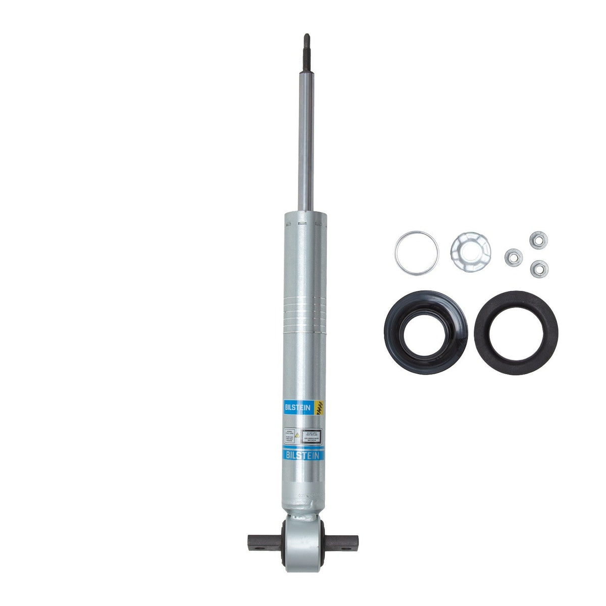 Bilstein 19-24 Chevrolet Silverado 1500 / GMC Sierra 1500 0-2.5in Lift Front B8 5100 Shock Absorber 24-337052