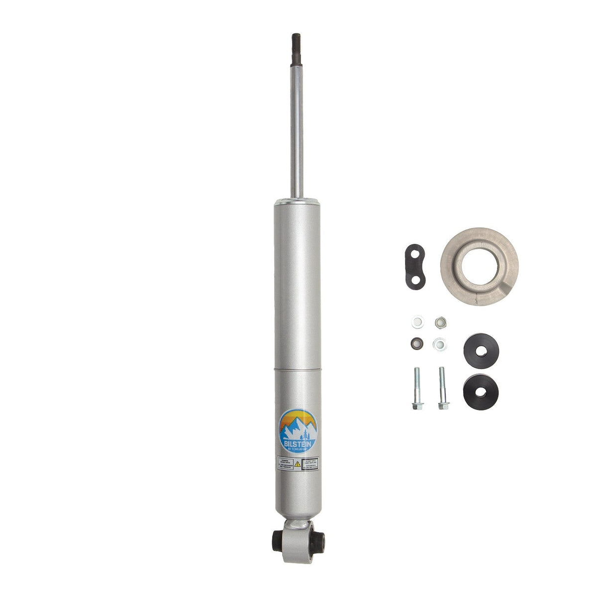 Bilstein 21-24 Subaru Crosstrek B8 TerraSport Rear Strut Assembly - 1.5in Rear Lift 24-352093