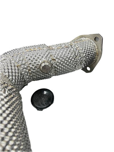 SPDZ1 REACTIVE RACE LAMBORGHINI URUS / AUDI SQ8 4.0TT DOWNPIPES