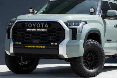 Baja Designs 2022 Toyota Tundra TRD 20in S8 OEM Replacement Kit - Amber