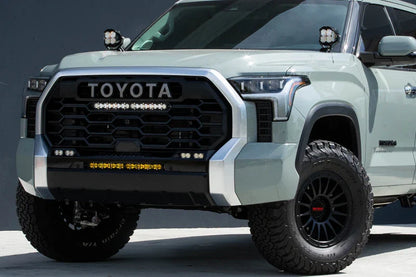 Baja Designs 2022 Toyota Tundra TRD 20in S8 OEM Replacement Kit - Amber