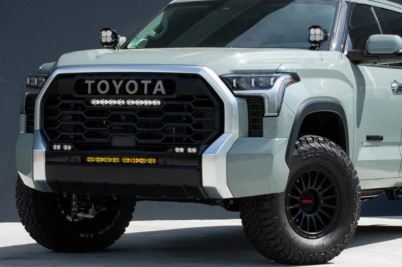 Baja Designs 2022 Toyota Tundra TRD 20in S8 OEM Replacement Kit - Amber