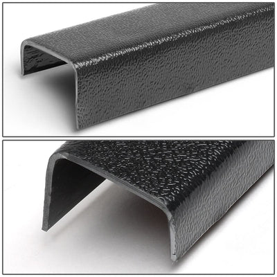 94-04 Chevrolet S10 Bed Rail Cap - Fleetside/Styleside Models