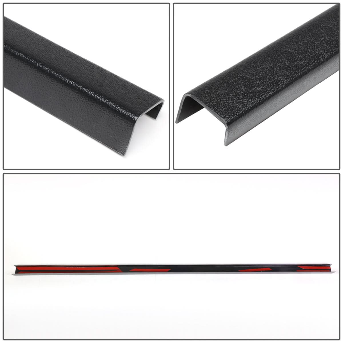 94-02 Dodge Ram 1500/2500/3500 Fleetside Bed Rail Cap