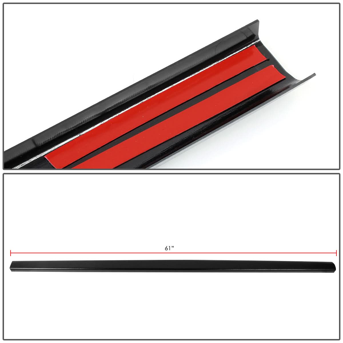 2000-2005 Toyota Tundra Tailgate Cap