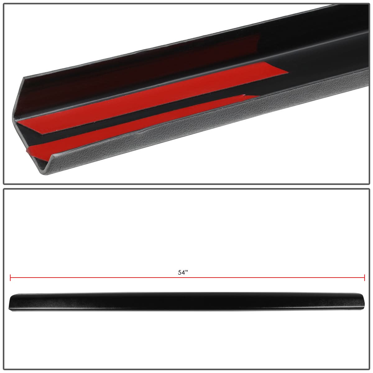 1998-2000 Nissan Frontier Tailgate Cap